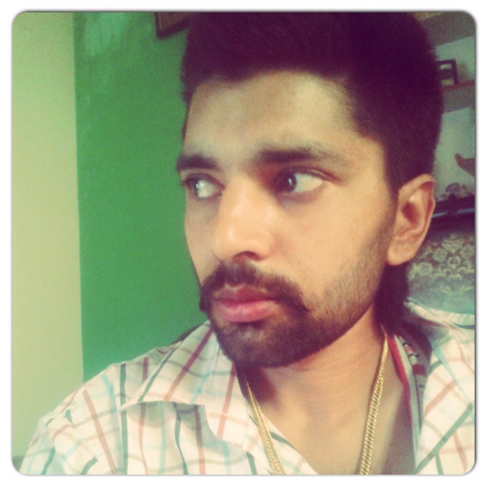 Meet your Posher, Armanpreet